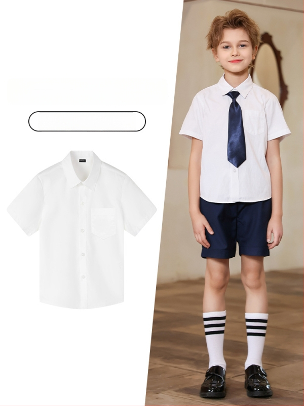 Bērnu krekls ar īsām piedurknēm, korejas stila, apaļš kakls, 100% kokvilna, raksti: svītras, režģis, vienas krāsas, burti