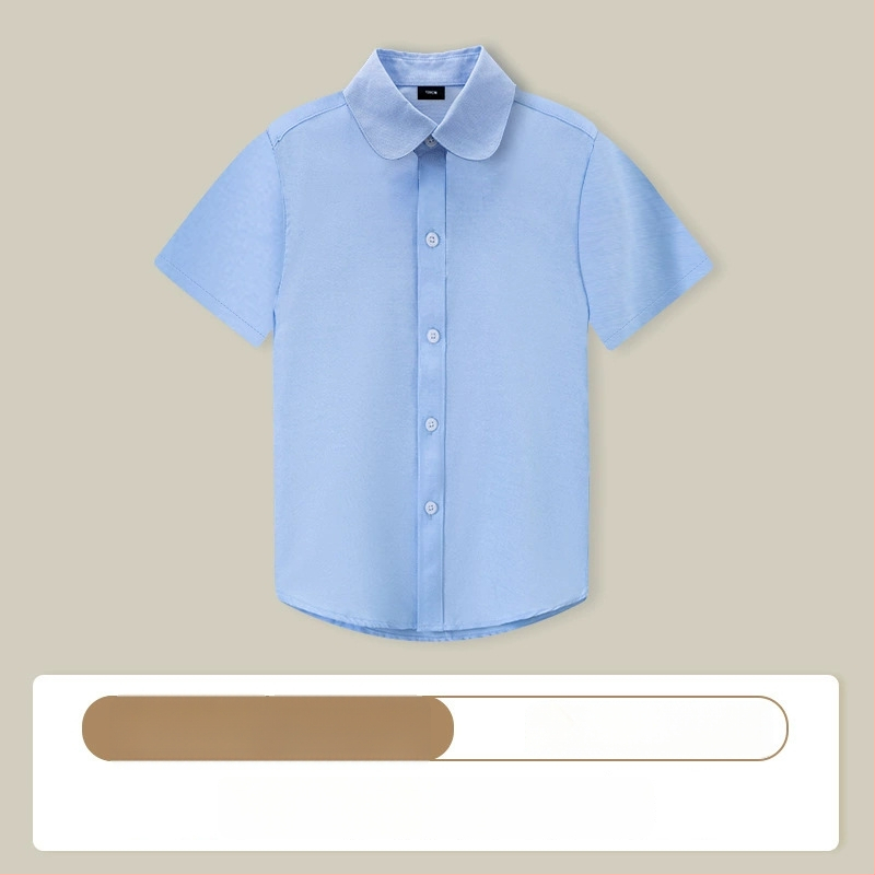 Bērnu krekls ar īsām piedurknēm, korejas stila, apaļš kakls, 100% kokvilna, raksti: svītras, režģis, vienas krāsas, burti