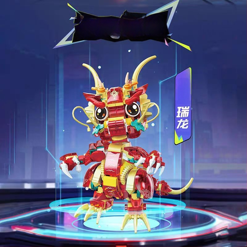 LEGO saderīgs blokiem komplekts: Orangutan dinozaura modelis, ABS plastmasa, 400–800 detaļas, bez elektrības, vecums 7–14 gadi