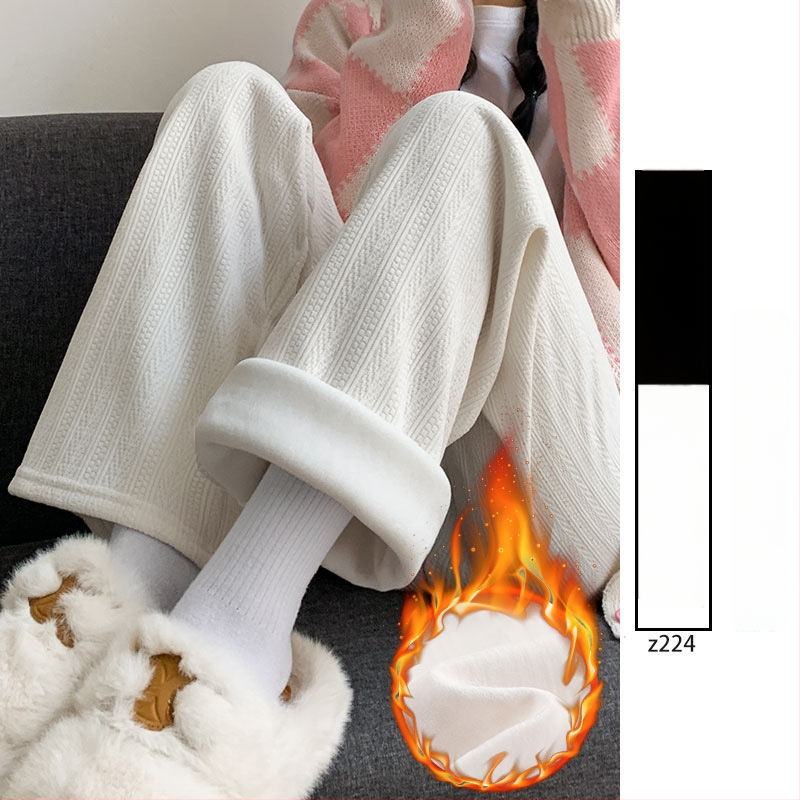 Grūtnieču bikses rudens–ziemas sezonai, Chenille audums, Spandex 90–95%, fleece oderes, vēderu atbalsts, plata piegriezums