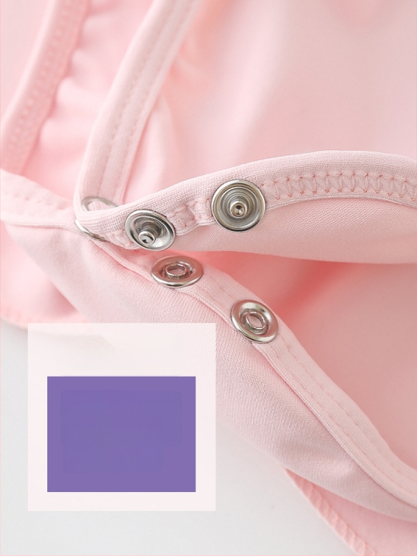 Kamengqi bērnu baleta trenēšanas kleita ar garām un īsām piedurknēm, princeses stils, 93% kokvilna, mīksta apstrāde, enzīmu mazgāšana, 3–8 gadi