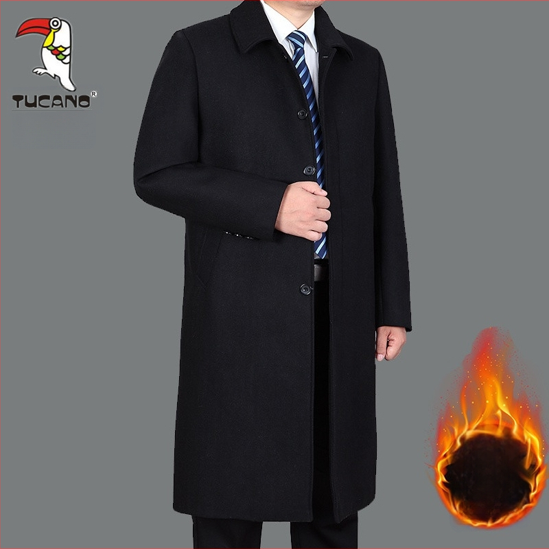 Γυναικείο μάλλινο παλτό, στυλ πριγκίπισσας, μεσαίου μήκους, με σειρά κουμπιών, μάλλινο ύφασμα