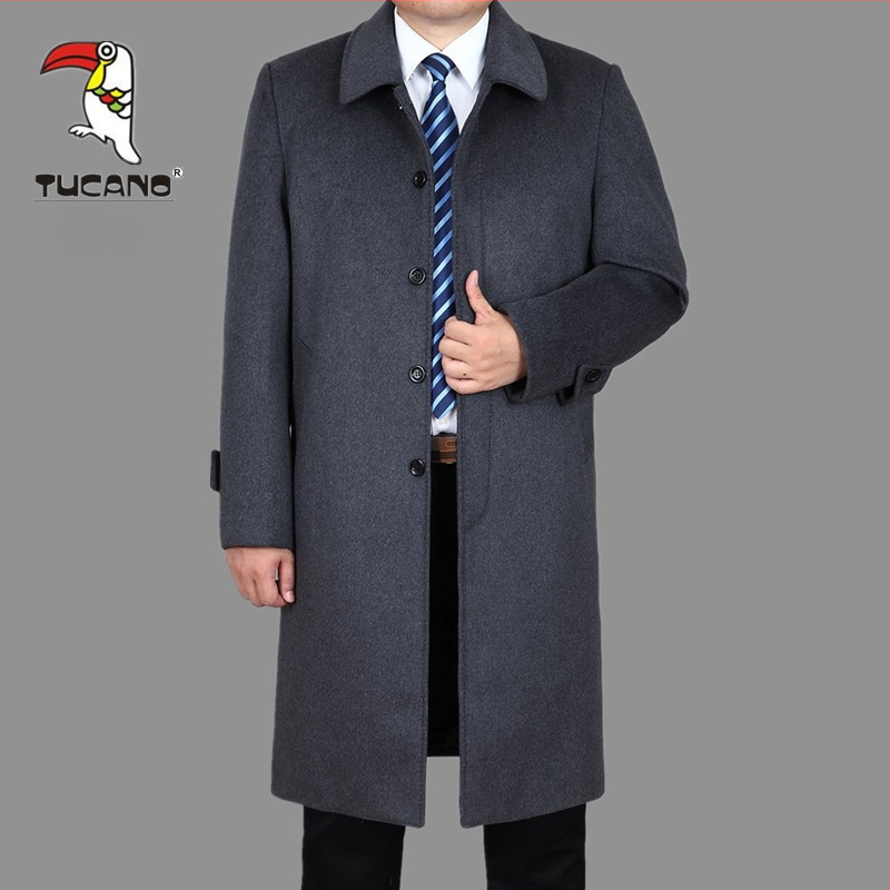 Γυναικείο μάλλινο παλτό, στυλ πριγκίπισσας, μεσαίου μήκους, με σειρά κουμπιών, μάλλινο ύφασμα