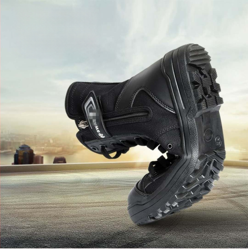 Radne čizme s visokim krojem, prozračna mreža, PU gornji dio, unisex