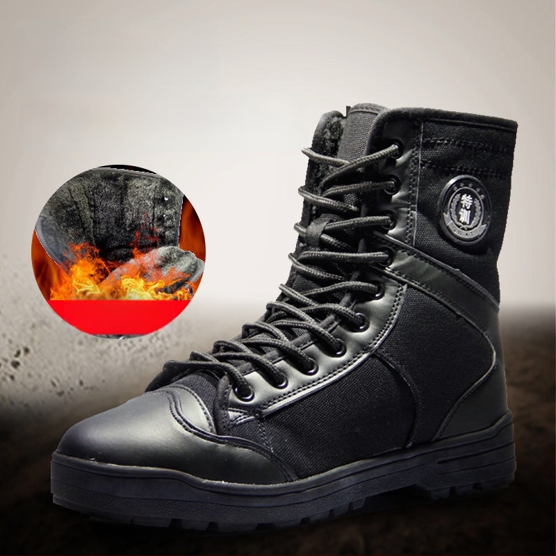 Radne čizme s visokim krojem, prozračna mreža, PU gornji dio, unisex