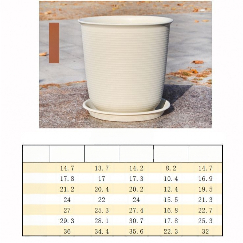 Šaknų kontrolei skirtas gėlių vazonas, kvėpuojanti keramika, pastatomas ant grindų, paprastas stilius