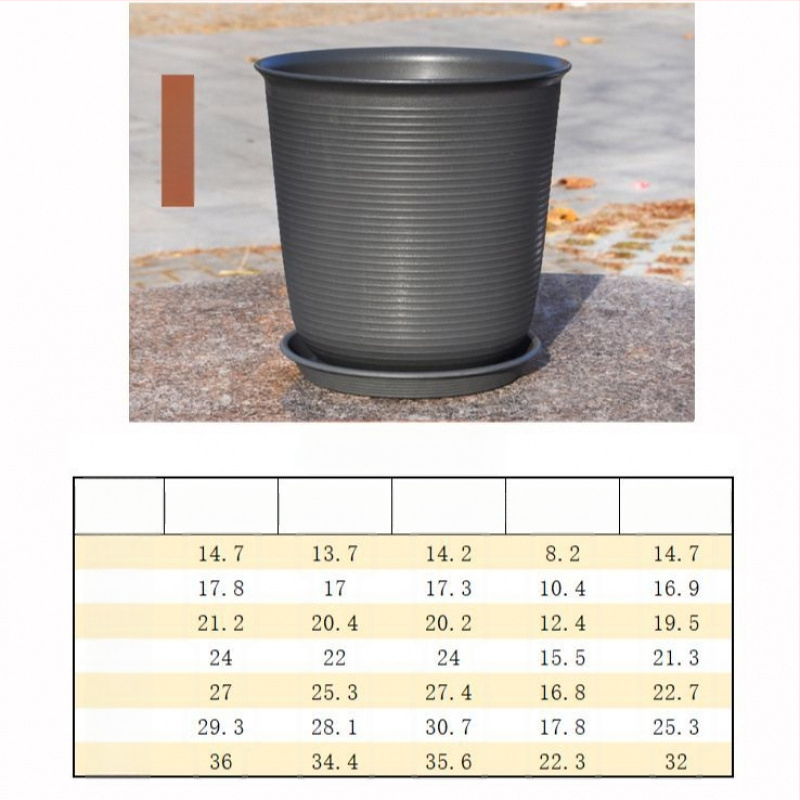 Šaknų kontrolei skirtas gėlių vazonas, kvėpuojanti keramika, pastatomas ant grindų, paprastas stilius