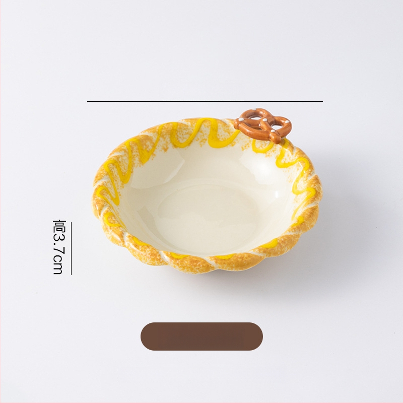 Paaugstināts keramikas kaķu bļodas statīvs ar adīta maliņu, 3D dizains, pret apgāšanos