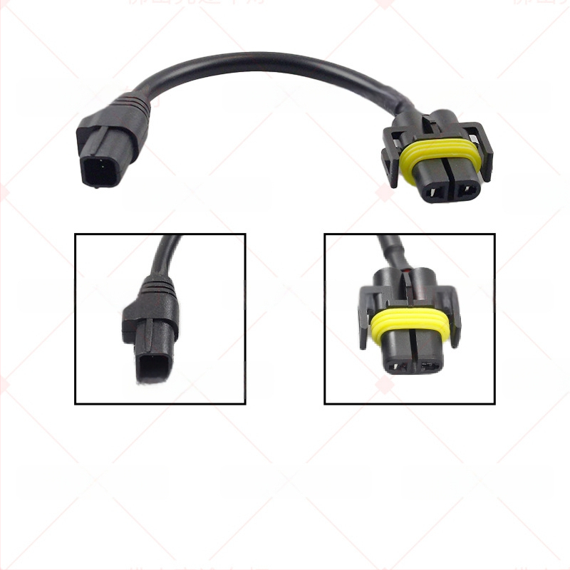 LED priekšējie miglas lukturi Honda Civic/Accord/Prius — modelis L13, 52W, 13V, saderīgi ar L1B/LW5B