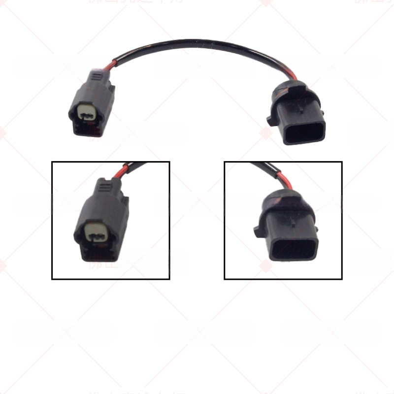 LED priekšējie miglas lukturi Honda Civic/Accord/Prius — modelis L13, 52W, 13V, saderīgi ar L1B/LW5B