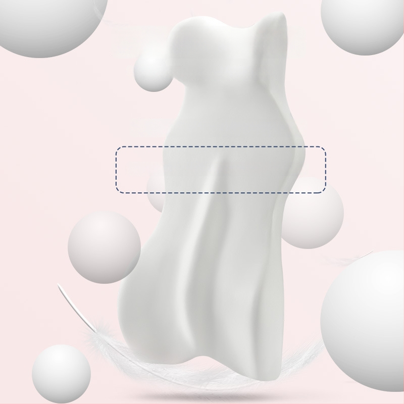 Automašīnas jostas atbalsta spilvens no atmiņas putām, integrēta jostas atbalsta, universāla saderība, logotipa drukāšana iespējama, piemērots visām sezonām