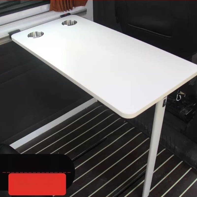 Seinaga kinnitatav kokkuvoldatav puidust laud auto sisustuseks – universaalne hoiustamine (Materjal: Puit; Paigaldus: Seinaga kinnitamine; Tüüp: Kokkuvoldatav laud; Ühilduvus: Universalne)