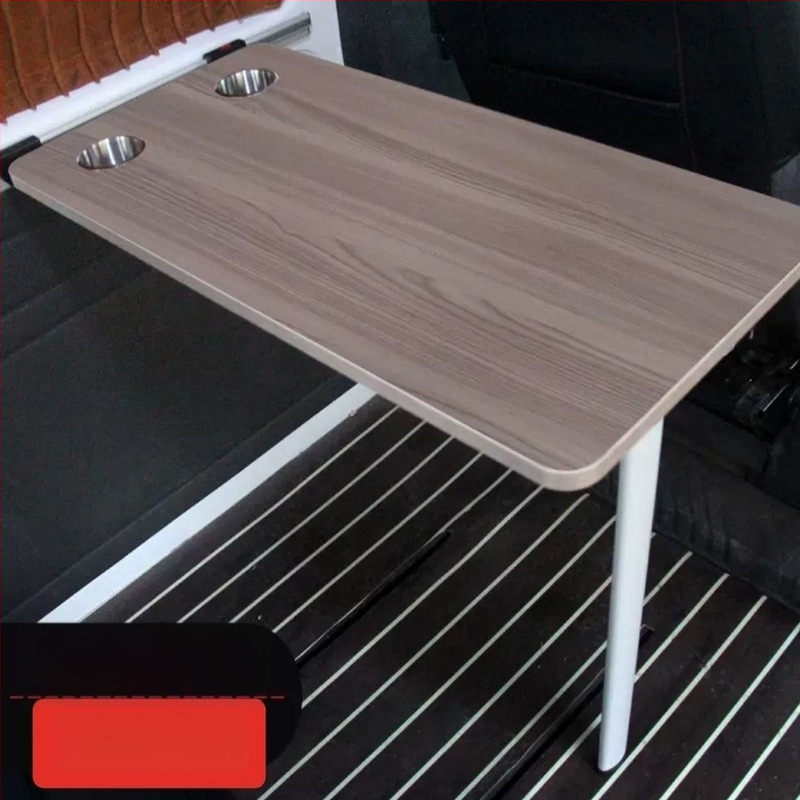 Seinaga kinnitatav kokkuvoldatav puidust laud auto sisustuseks – universaalne hoiustamine (Materjal: Puit; Paigaldus: Seinaga kinnitamine; Tüüp: Kokkuvoldatav laud; Ühilduvus: Universalne)