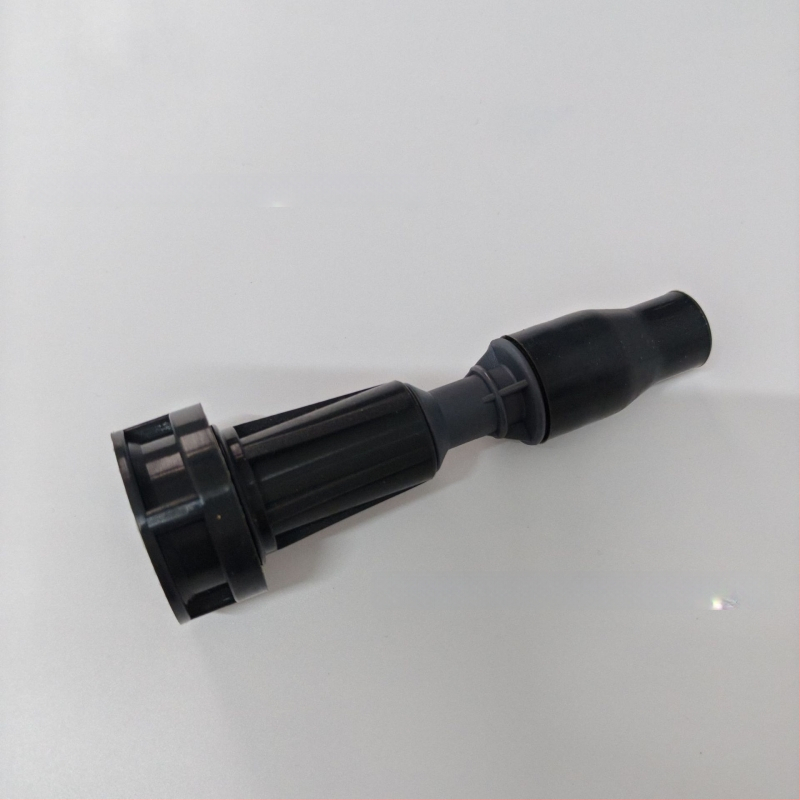 Universālā aizsargājošā vāciņš aizdegšanās spolei, modernas sērijas, augstsprieguma aizsardzība