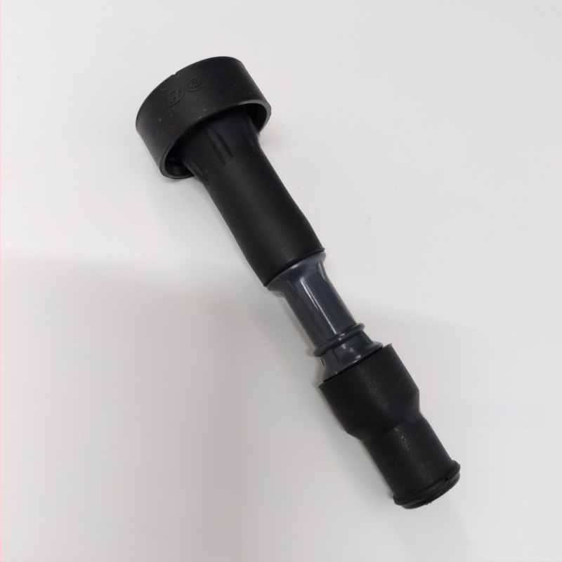 Universālā aizsargājošā vāciņš aizdegšanās spolei, modernas sērijas, augstsprieguma aizsardzība