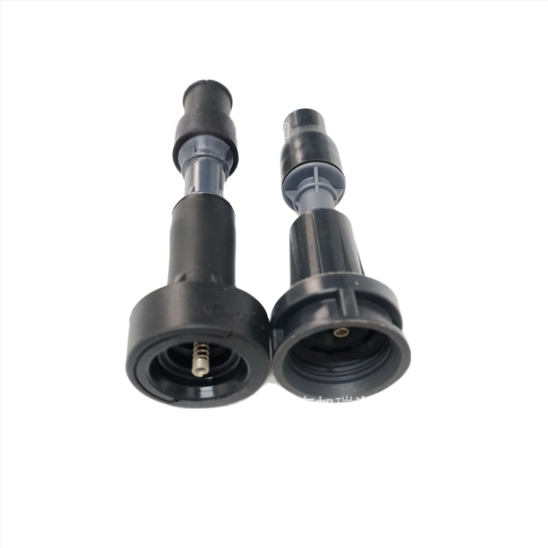 Universālā aizsargājošā vāciņš aizdegšanās spolei, modernas sērijas, augstsprieguma aizsardzība