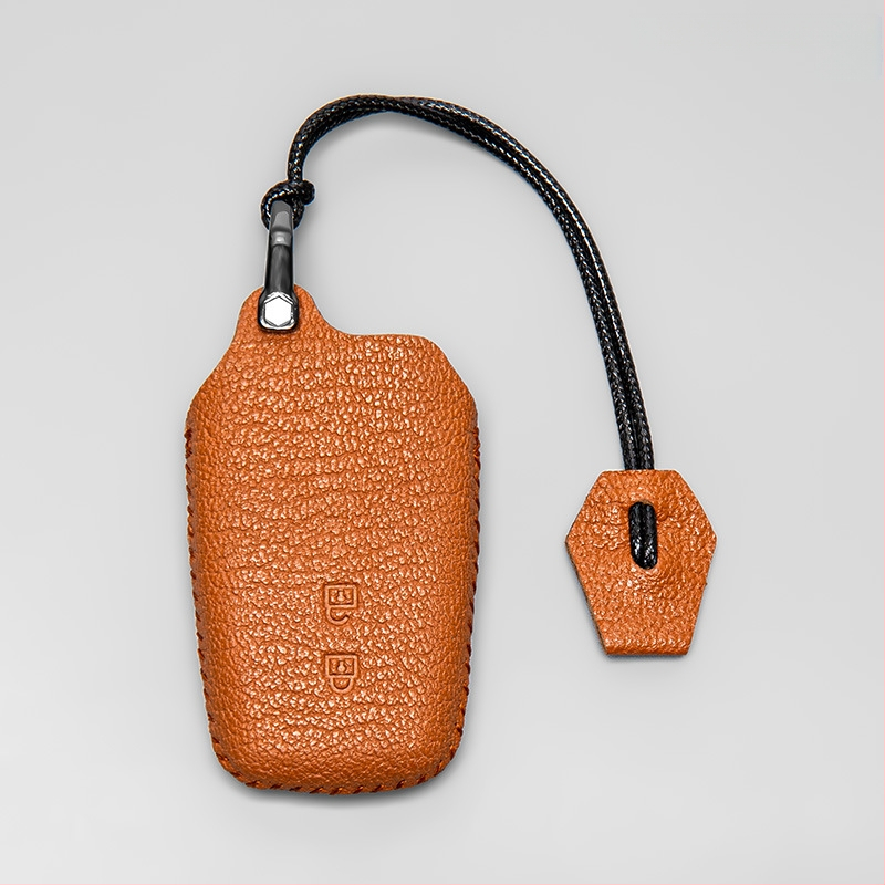 Toyota võtmeümbris – lambanahk, luksuslik stiil, kohandamine puudub