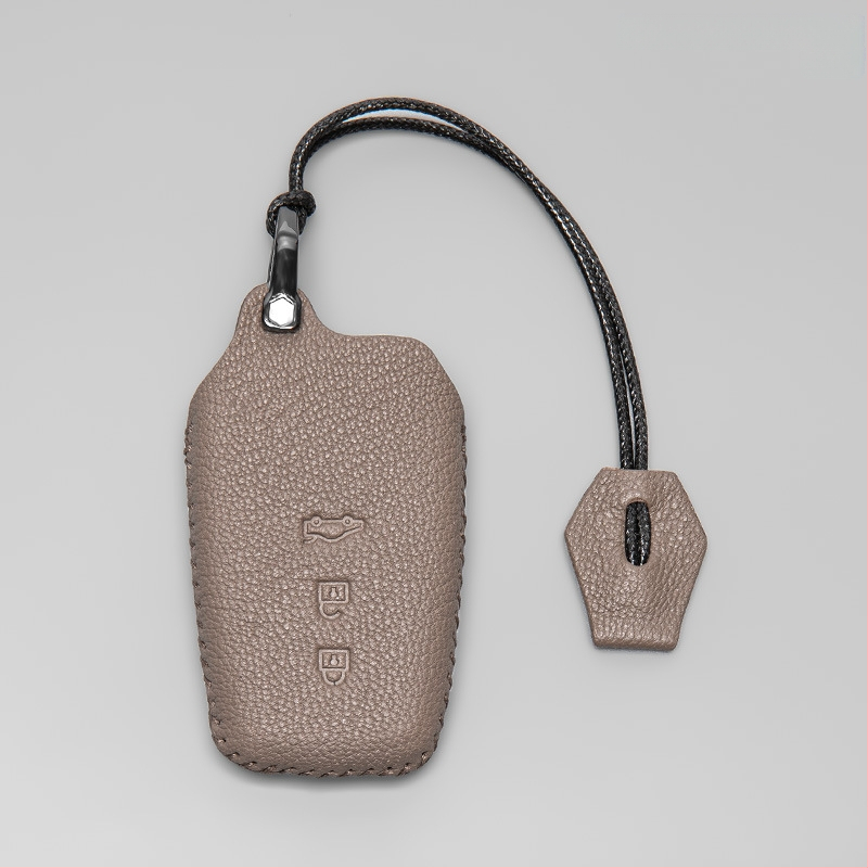 Toyota võtmeümbris – lambanahk, luksuslik stiil, kohandamine puudub