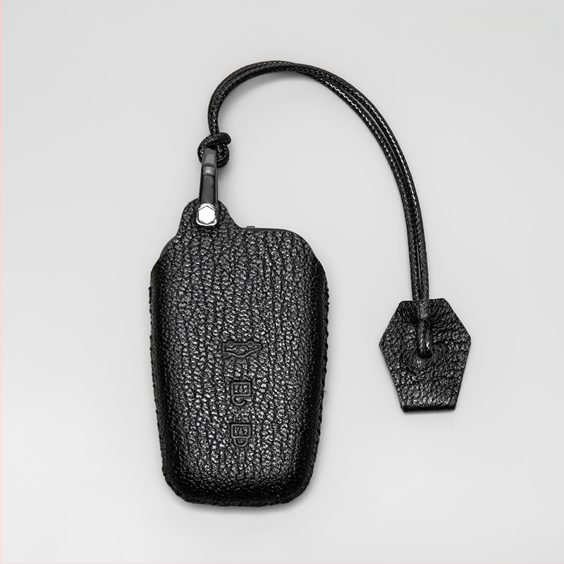 Toyota võtmeümbris – lambanahk, luksuslik stiil, kohandamine puudub