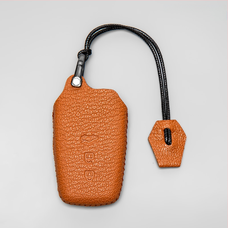 Toyota võtmeümbris – lambanahk, luksuslik stiil, kohandamine puudub