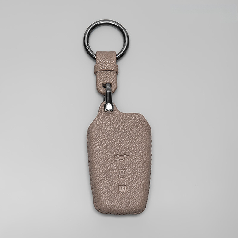 Toyota võtmeümbris – lambanahk, luksuslik stiil, kohandamine puudub