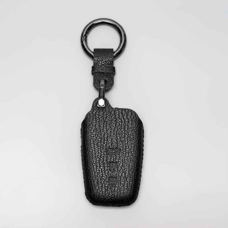 Toyota võtmeümbris – lambanahk, luksuslik stiil, kohandamine puudub