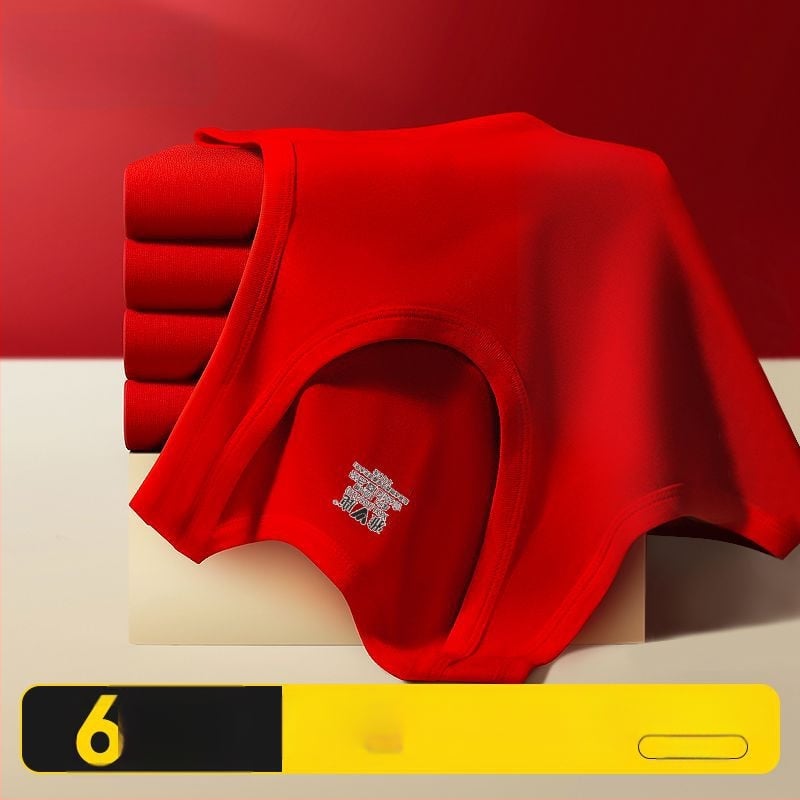 Meeste I-tüüpi vest 100% puuvillast, Hobuse aasta, ümmarguse kaelusega, keskkaal 161–180 g/m²