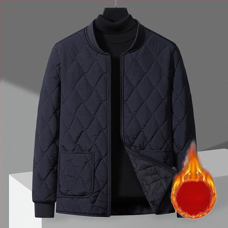 Talvine fliis-kardigan-jakk tõmblukuga, kapuutsita, ühevärviline, taskud (fliis, tõmblukud, kapuutsita, taskud, ühevärviline)