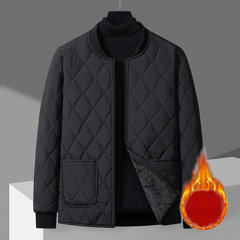 Talvine fliis-kardigan-jakk tõmblukuga, kapuutsita, ühevärviline, taskud (fliis, tõmblukud, kapuutsita, taskud, ühevärviline)