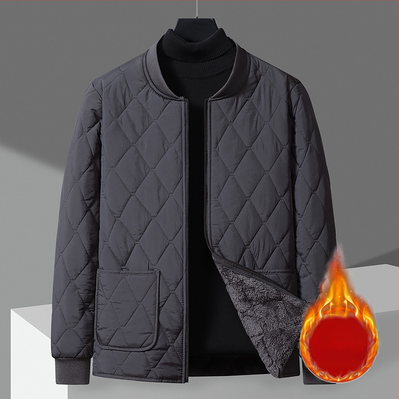 Talvine fliis-kardigan-jakk tõmblukuga, kapuutsita, ühevärviline, taskud (fliis, tõmblukud, kapuutsita, taskud, ühevärviline)