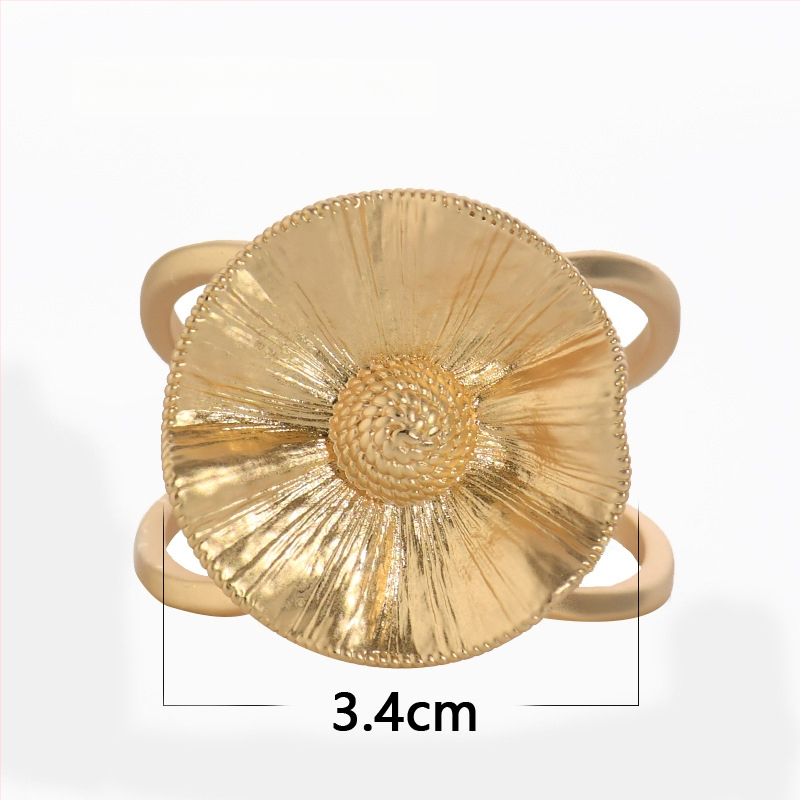 Κούμπωμα ζώνης για παλτό και φουλάρι – κράμα, ματ φινίρισμα, γυναικείος μινιμαλιστικός στυλ, ένθετο ζιρκόνιο, ηλεκτροπλατίωση