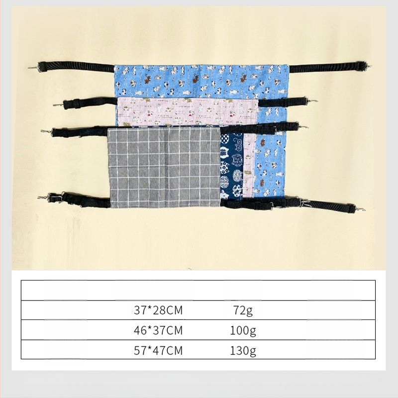 Αιώρα γάτας από ύφασμα, φωλιά κατοικίδιων (Υλικό: Ύφασμα; Αντικείμενο: Γάτα; Κατηγορία: Αιώρα/Φωλιά κατοικίδιων)