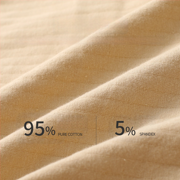 Sievietēm triālnie biksītes ar augstu vidukli no kokvilnas, vēdera atbalsts, antibakteriālas, bezšuvju, galvenais audums 95% kokvilna, starplika 100% kokvilna