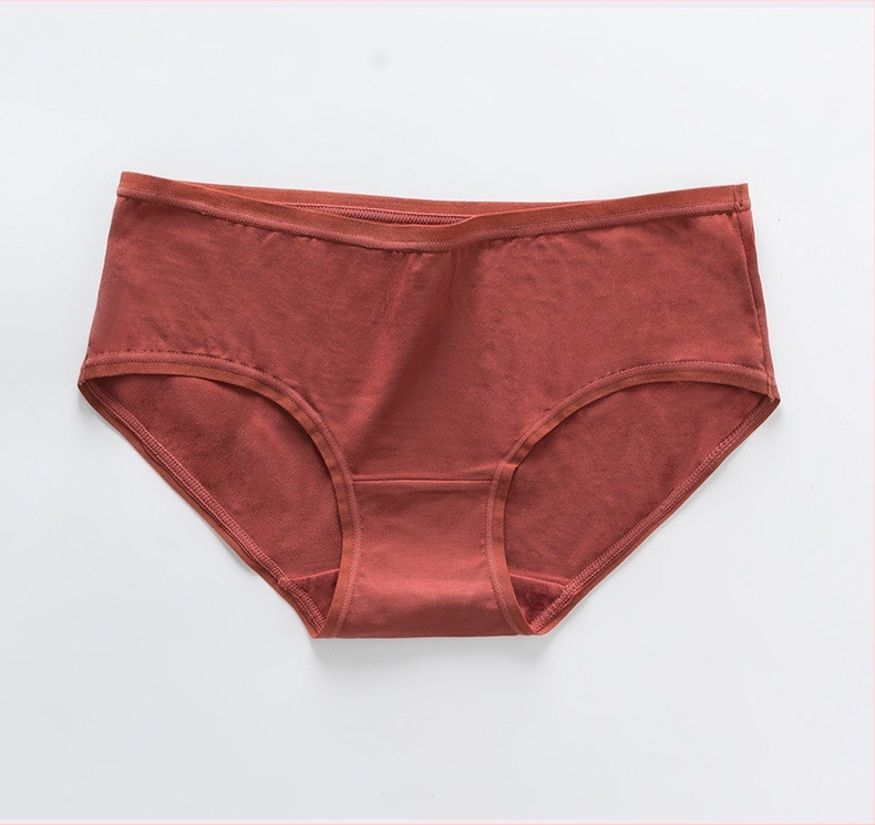 Sieviešu modalapakšveļa, bez redzamām līnijām, elpojoša, antibakteriāla, gurnu pacēlājs