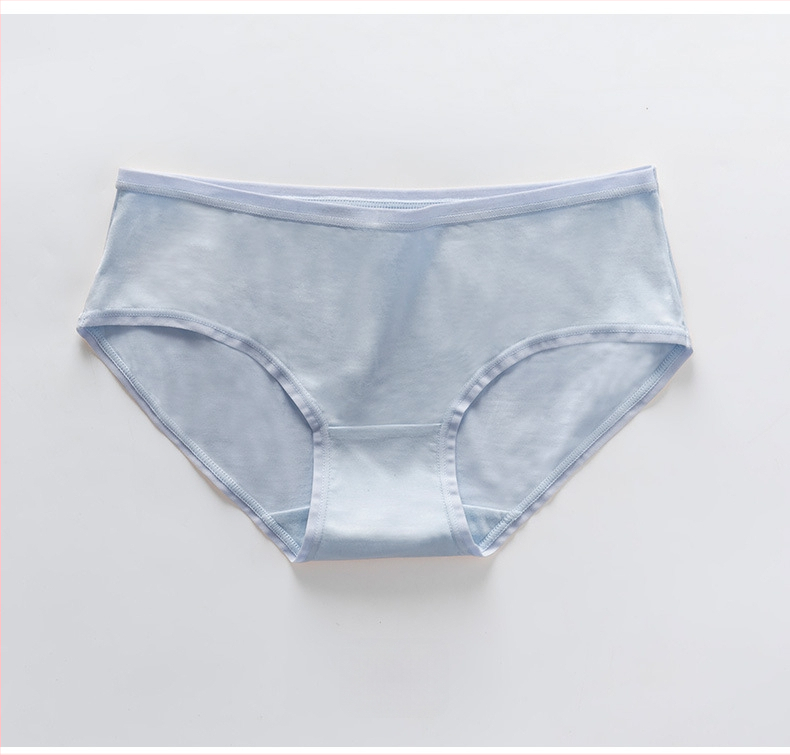 Sieviešu modalapakšveļa, bez redzamām līnijām, elpojoša, antibakteriāla, gurnu pacēlājs
