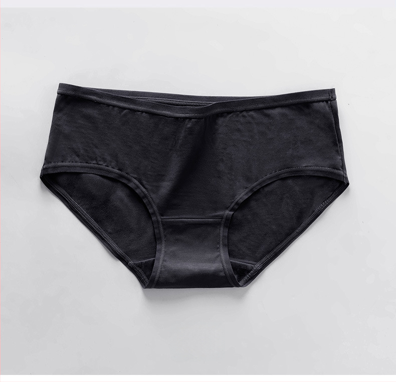 Sieviešu modalapakšveļa, bez redzamām līnijām, elpojoša, antibakteriāla, gurnu pacēlājs