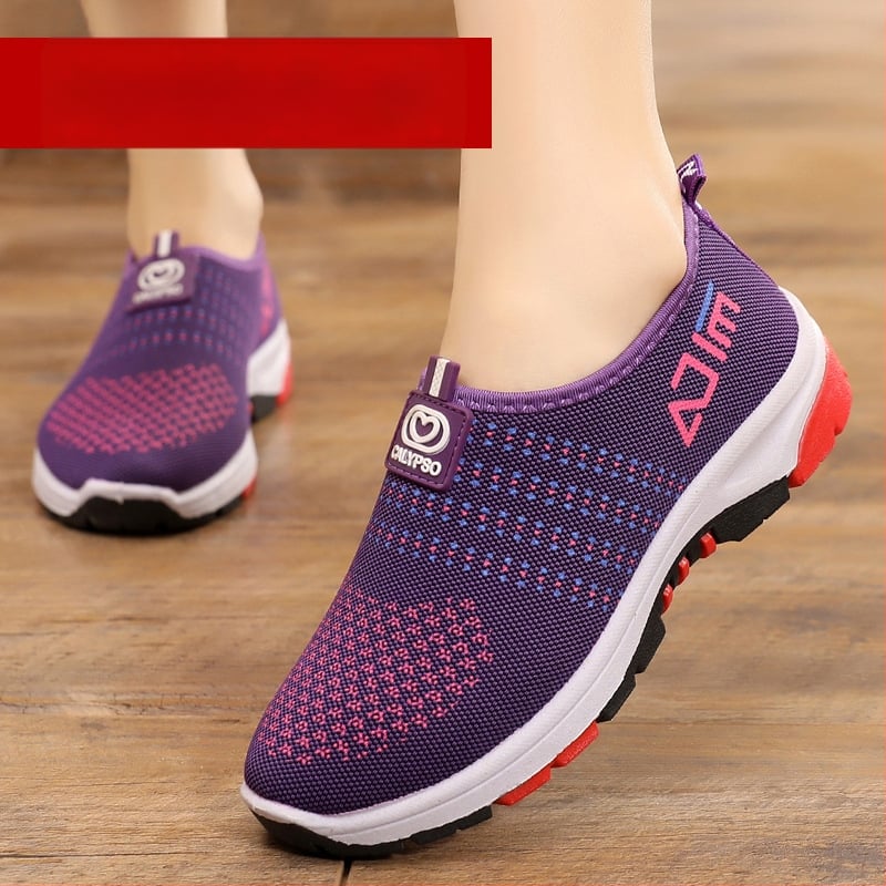 Naistele mõeldud kangast kingad vanal Pekingi stiilis – slip-on, libisemiskindlad, hingav pealmine kangas, lambavill veluurvooder, igapäevane etniline stiil