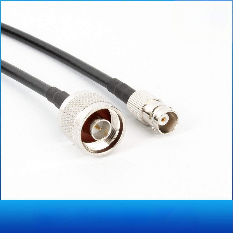 Antenas pagarinājuma līnija, modeļa 50-3, RF kabelis, apvalks: Cits, savienotāji: N/M/TNC/BNC/SMA, GPS/radio/mikrofona lietošanai