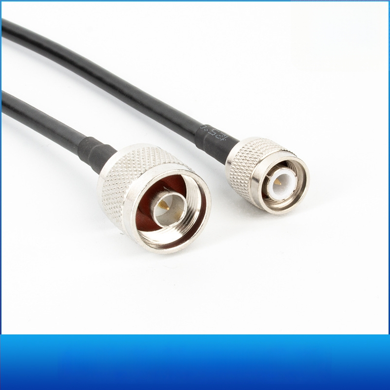 Antenas pagarinājuma līnija, modeļa 50-3, RF kabelis, apvalks: Cits, savienotāji: N/M/TNC/BNC/SMA, GPS/radio/mikrofona lietošanai