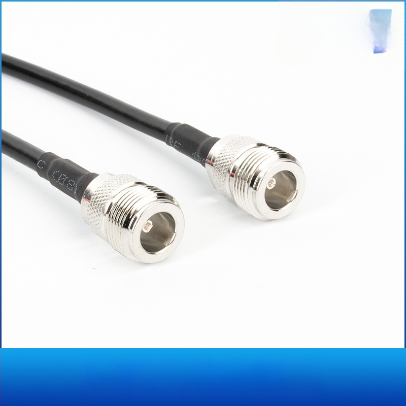 Antenas pagarinājuma līnija, modeļa 50-3, RF kabelis, apvalks: Cits, savienotāji: N/M/TNC/BNC/SMA, GPS/radio/mikrofona lietošanai