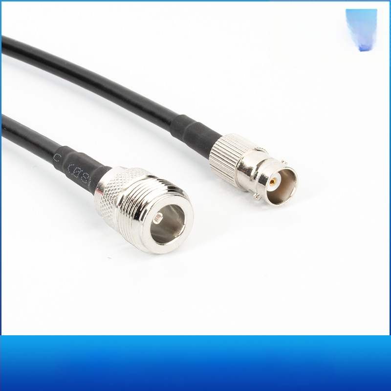 Antenas pagarinājuma līnija, modeļa 50-3, RF kabelis, apvalks: Cits, savienotāji: N/M/TNC/BNC/SMA, GPS/radio/mikrofona lietošanai