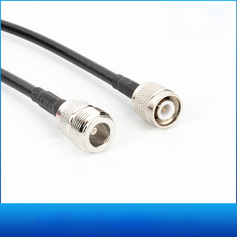 Antenas pagarinājuma līnija, modeļa 50-3, RF kabelis, apvalks: Cits, savienotāji: N/M/TNC/BNC/SMA, GPS/radio/mikrofona lietošanai