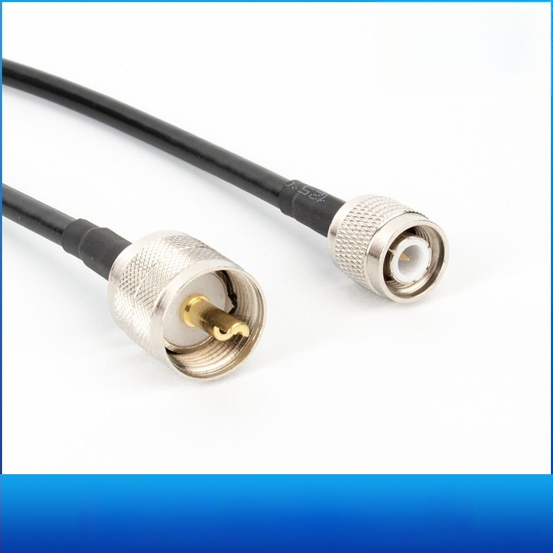 Antenas pagarinājuma līnija, modeļa 50-3, RF kabelis, apvalks: Cits, savienotāji: N/M/TNC/BNC/SMA, GPS/radio/mikrofona lietošanai