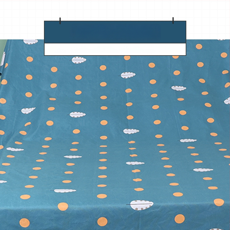 Прахозащитна покривка за мебели – плат, прост и модерен стил; марка Si nian Home Furnishing, подходяща за хол, спалня и търговски пространства