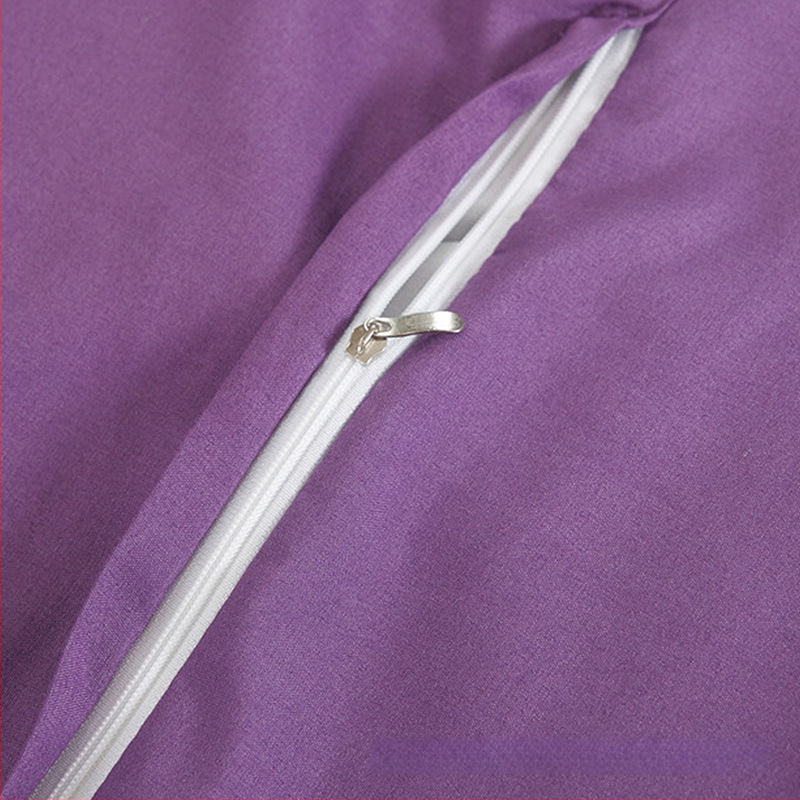 Szépségszalon ágyakhoz való quilt huzat – egyszínű poliészter-pamut anyag, reaktív nyomtatás és festés, téli vastagodás