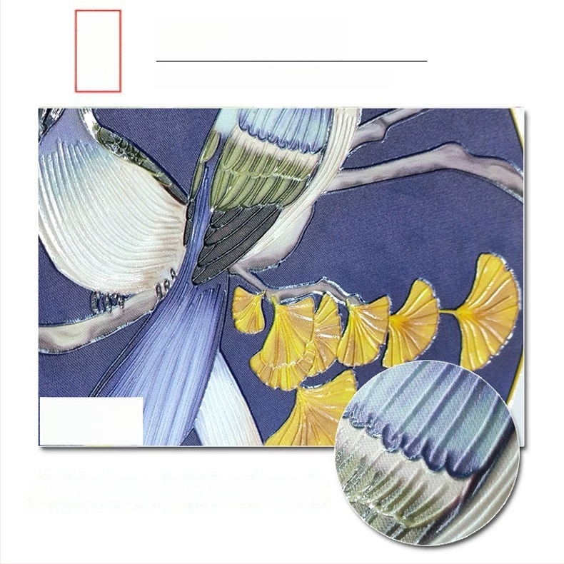 Yin Hong fali burkolat, szennyezés elleni, kémiai rostból készült, egyszerű és modern stílus, prémium minőség