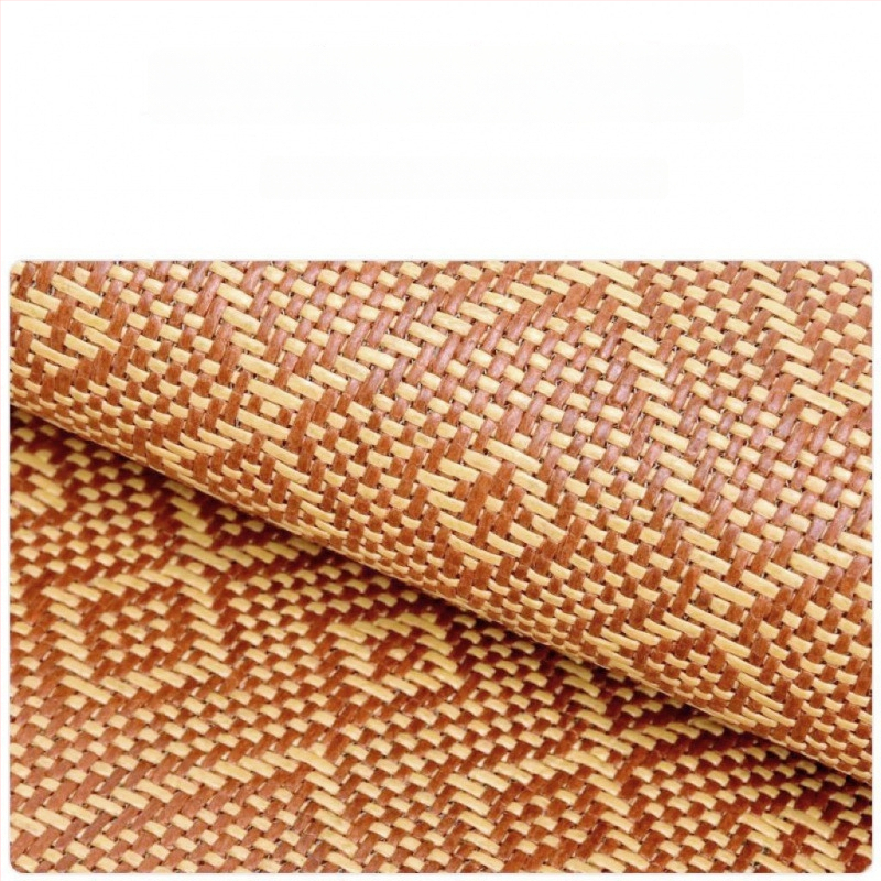 Мат за детска количка и столче за хранене - дишащи бамбукови влакна, антихлъзгаща повърхност, за бебета