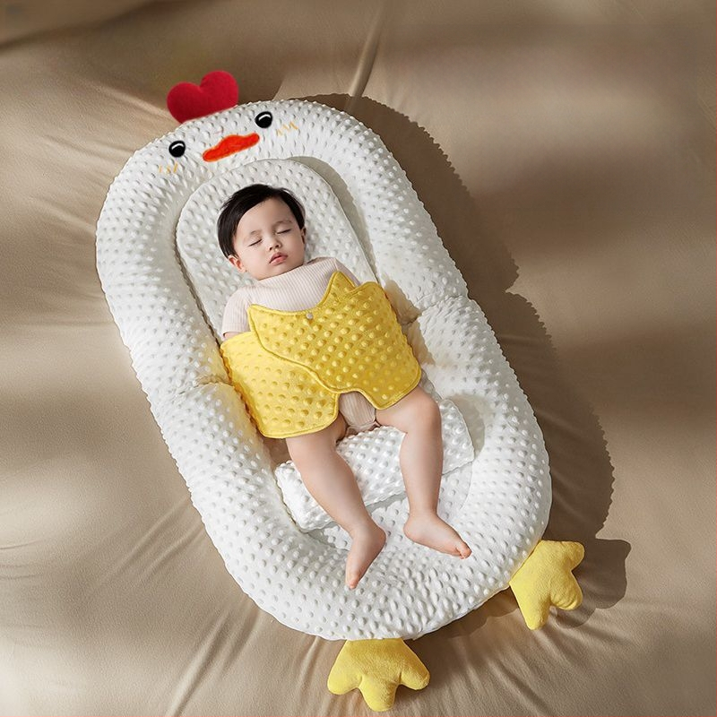 Κούνια ύπνου για νεογέννητα — γέμισμα από βαμβάκι; ύφασμα 100% βαμβάκι; τοποθέτηση: μωρό; χωρίς παραμετροποίηση; κατηγορία: στρώμα/πάπλωμα