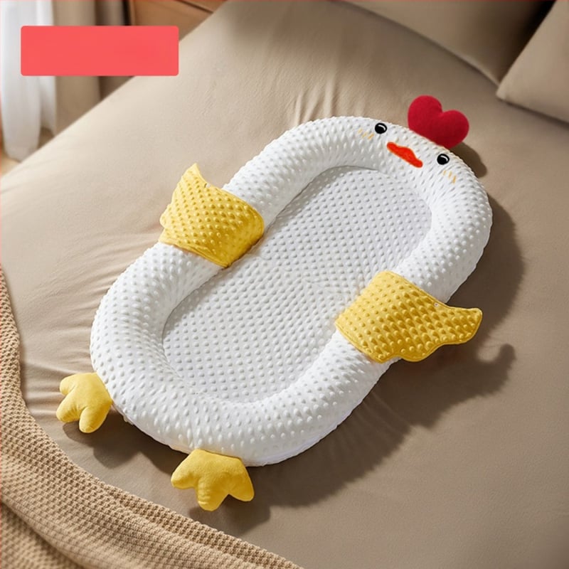 Κούνια ύπνου για νεογέννητα — γέμισμα από βαμβάκι; ύφασμα 100% βαμβάκι; τοποθέτηση: μωρό; χωρίς παραμετροποίηση; κατηγορία: στρώμα/πάπλωμα