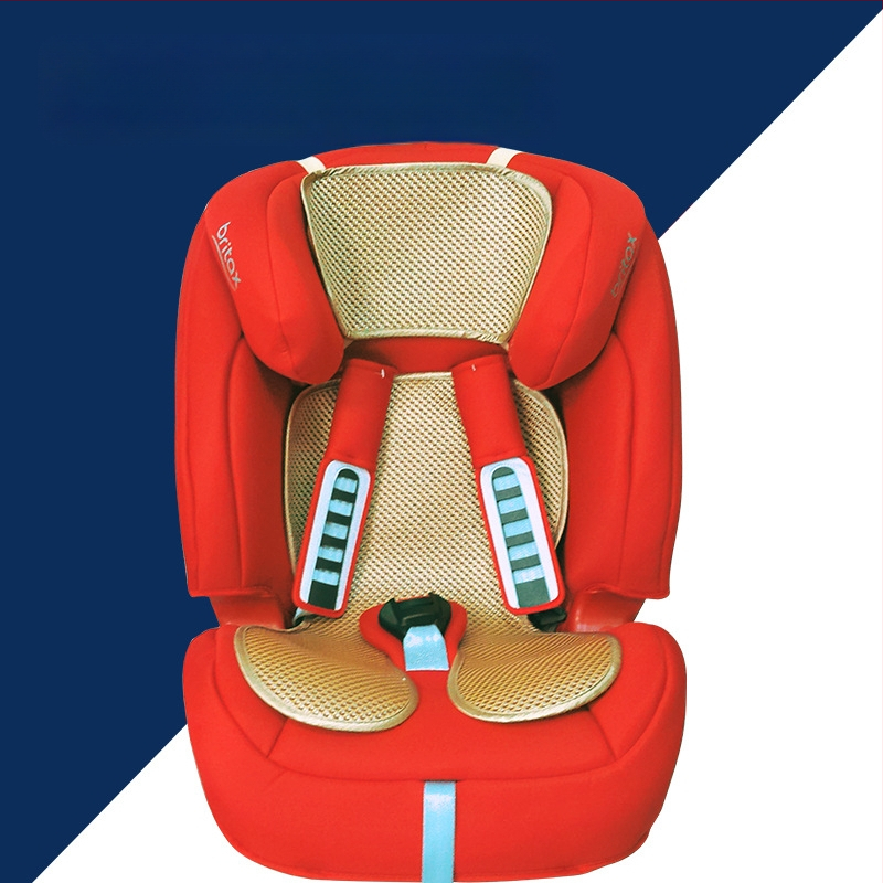 Longzhi Подложка за детско автомобилно столче от ледена коприна, охлаждащ мат за общо ползване